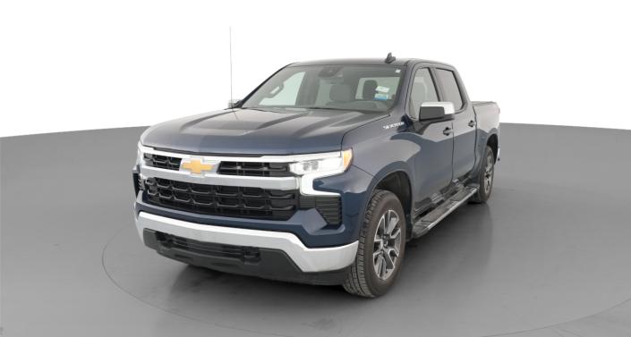 Thumbnail: 2023 Chevrolet Silverado 1500 - 1