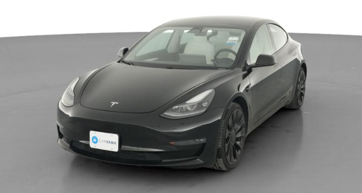 Thumbnail: 2021 Tesla Model 3 - 1