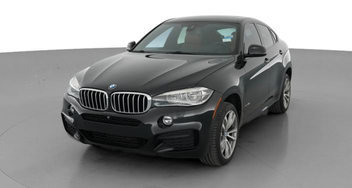 2017 BMW X6 xDrive50i -
                  Lorain, OH