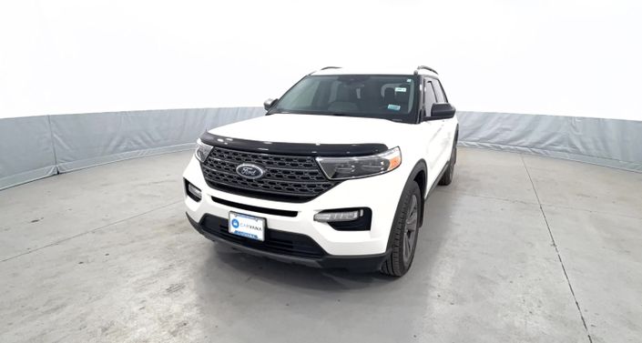 Thumbnail: 2021 Ford Explorer - 1