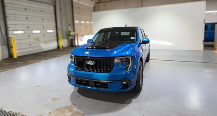 Thumbnail: 2025 Ford Maverick - 1