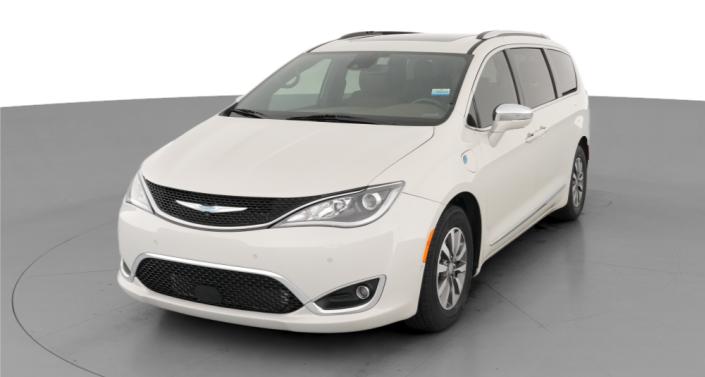 Thumbnail: 2020 Chrysler Pacifica - 1