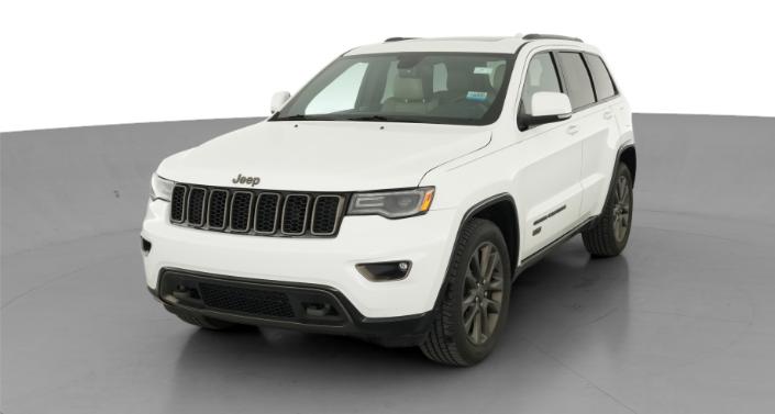 Thumbnail: 2016 Jeep Grand Cherokee - 1
