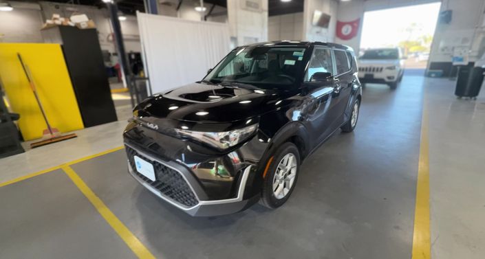 Thumbnail: 2024 Kia Soul - 1