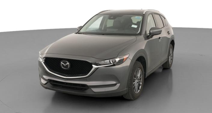 Thumbnail: 2021 Mazda CX-5 - 1