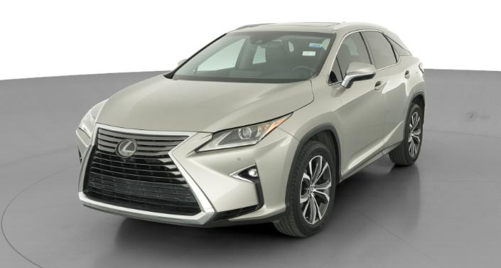Thumbnail: 2019 Lexus RX - 1