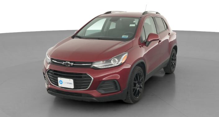 Thumbnail: 2021 Chevrolet Trax - 1