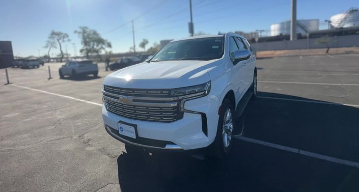 Thumbnail: 2024 Chevrolet Tahoe - 1