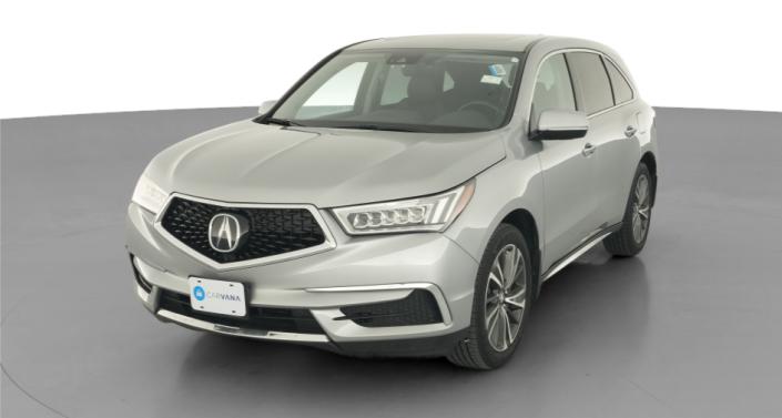 Thumbnail: 2019 Acura MDX - 1