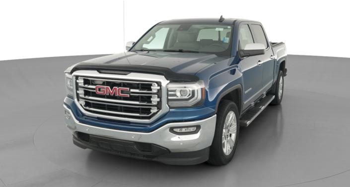 Thumbnail: 2017 GMC Sierra 1500 - 1
