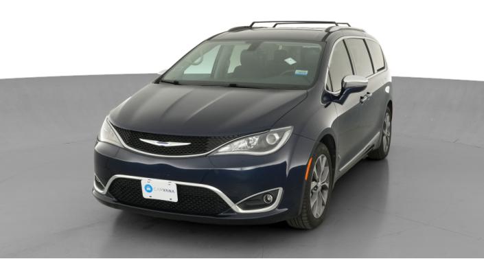 Thumbnail: 2018 Chrysler Pacifica - 1