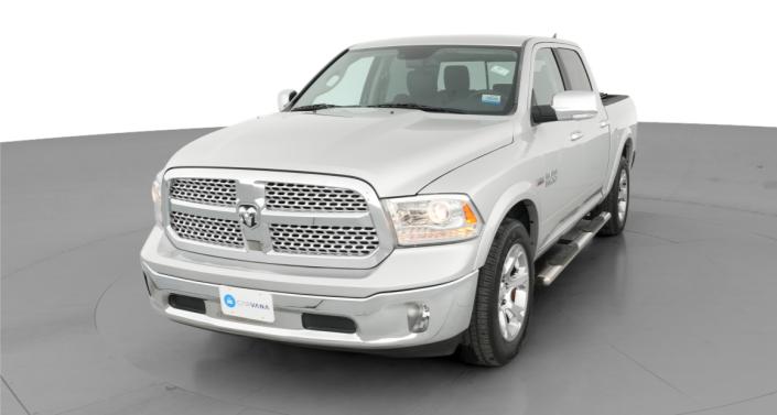 Thumbnail: 2017 RAM 1500 - 1