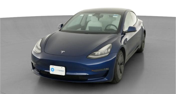 Thumbnail: 2021 Tesla Model 3 - 1