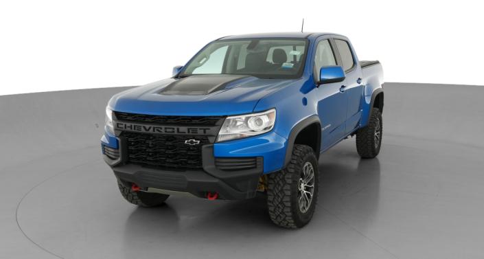 Thumbnail: 2022 Chevrolet Colorado - 1