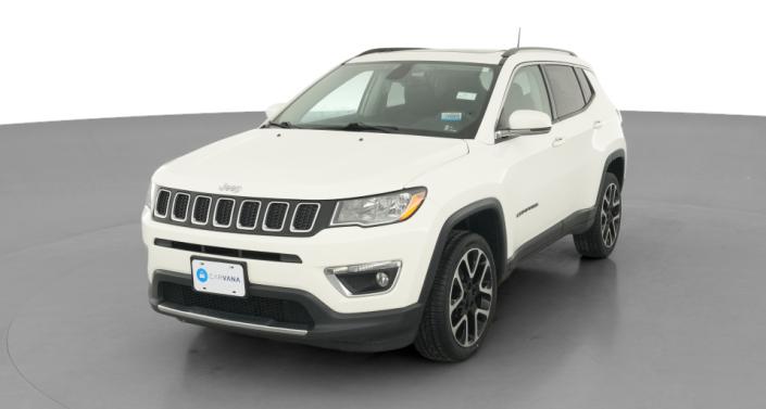 Thumbnail: 2017 Jeep Compass - 1