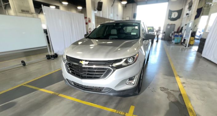 Thumbnail: 2019 Chevrolet Equinox - 1