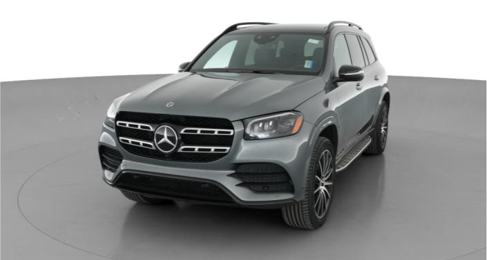 Thumbnail: 2022 Mercedes-Benz GLS - 1