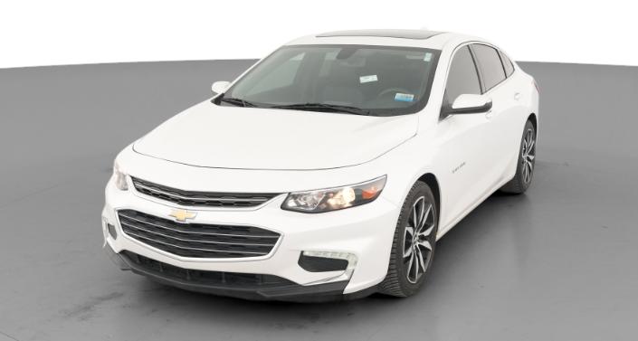 Thumbnail: 2016 Chevrolet Malibu - 1