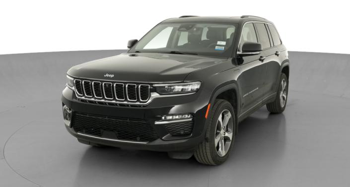 Thumbnail: 2023 Jeep Grand Cherokee - 1