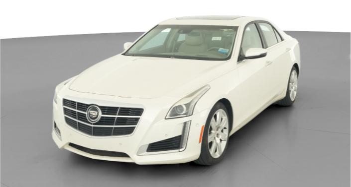 2014 Cadillac CTS Premium -
                  Concord, NC
