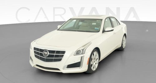 2014 Cadillac CTS