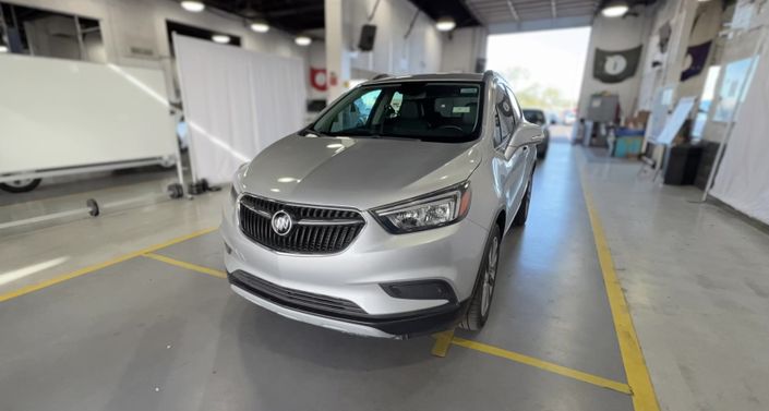 Thumbnail: 2019 Buick Encore - 1