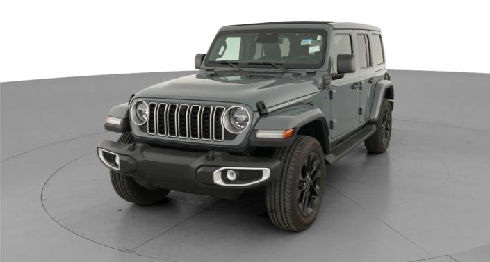 Thumbnail: 2025 Jeep Wrangler - 1