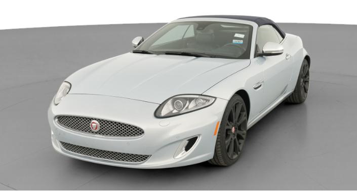 Thumbnail: 2014 Jaguar XK - 1