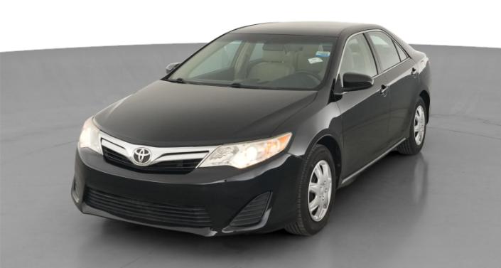 Thumbnail: 2014 Toyota Camry - 1