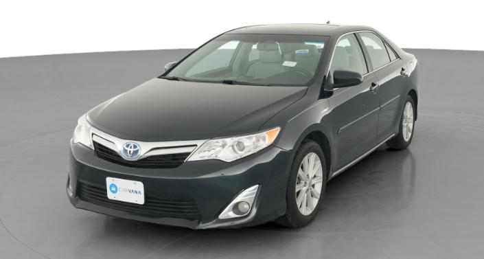 Thumbnail: 2012 Toyota Camry - 1
