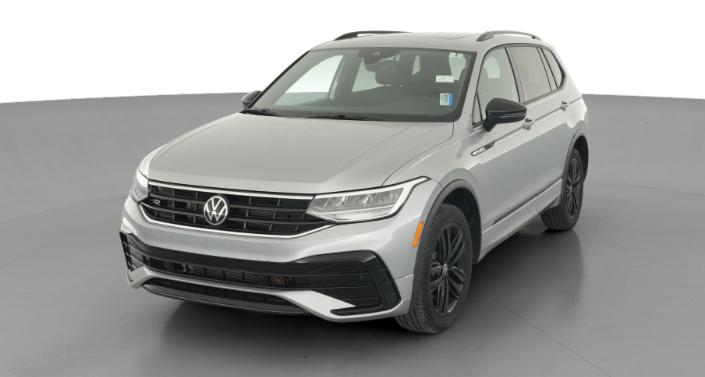 Thumbnail: 2022 Volkswagen Tiguan - 1