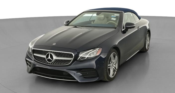Thumbnail: 2020 Mercedes-Benz E-Class - 1