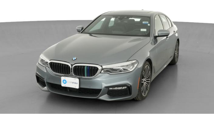 Thumbnail: 2018 BMW 5 Series - 1