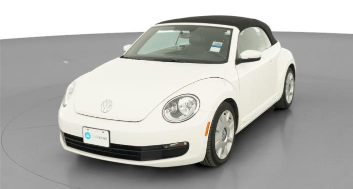 Thumbnail: 2013 Volkswagen Beetle - 1