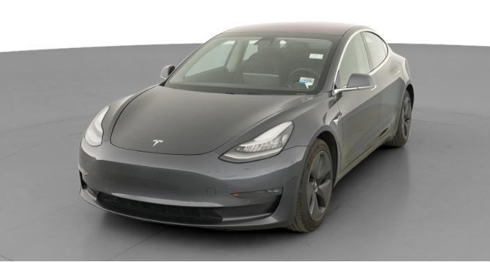 Thumbnail: 2018 Tesla Model 3 - 1