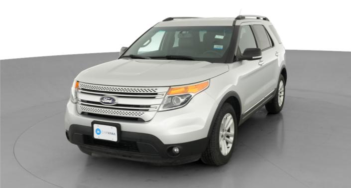 Thumbnail: 2014 Ford Explorer - 1