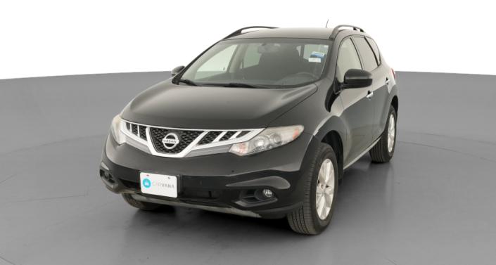 Thumbnail: 2014 Nissan Murano - 1
