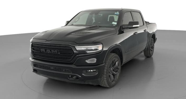 Thumbnail: 2021 RAM 1500 - 1