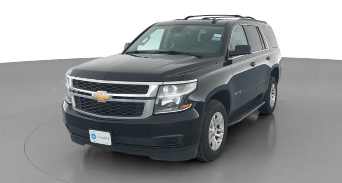 Thumbnail: 2020 Chevrolet Tahoe - 1