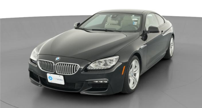 Thumbnail: 2014 BMW 6 Series - 1