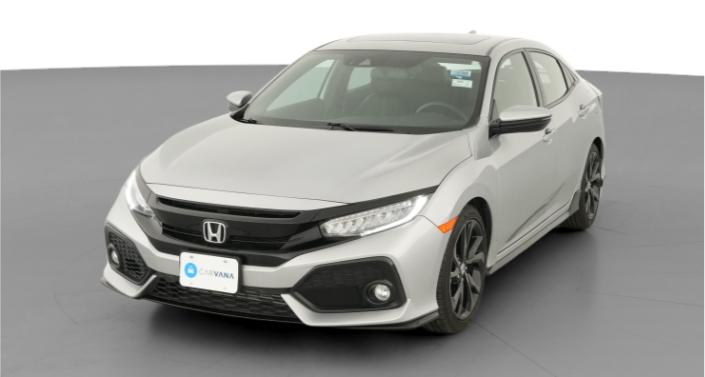 Thumbnail: 2018 Honda Civic - 1