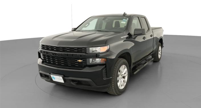Thumbnail: 2020 Chevrolet Silverado 1500 - 1