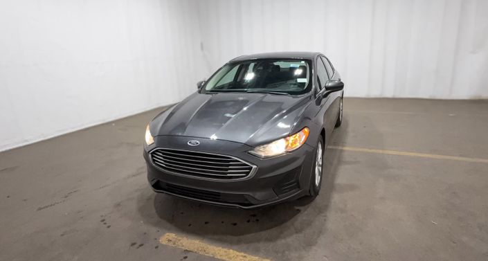 Thumbnail: 2020 Ford Fusion - 1