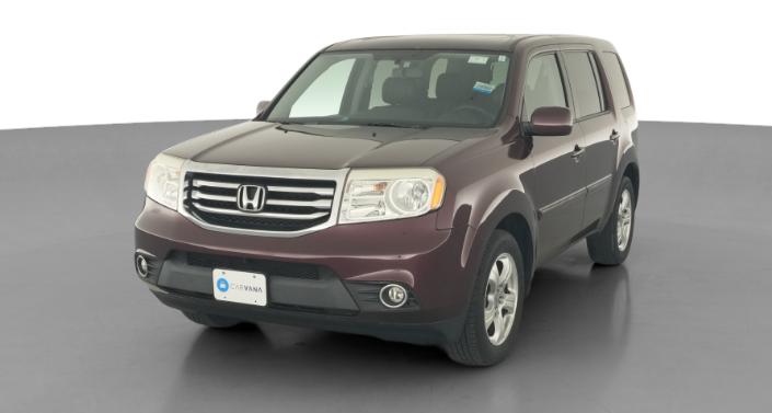 Thumbnail: 2013 Honda Pilot - 1