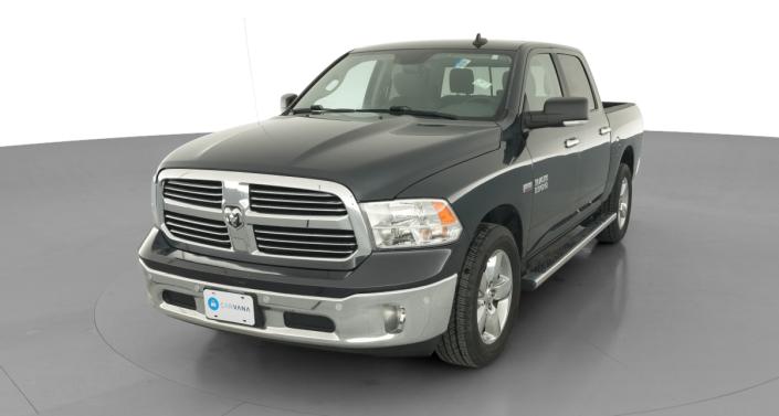 Thumbnail: 2018 RAM 1500 - 1