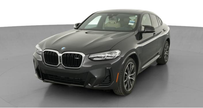 Thumbnail: 2022 BMW X4 - 1
