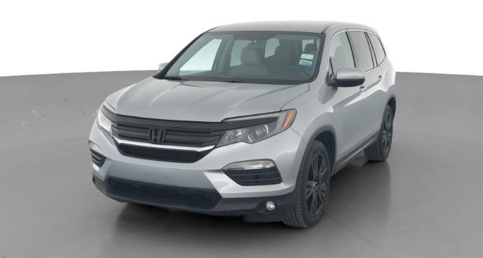 Thumbnail: 2017 Honda Pilot - 1