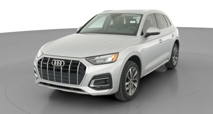 Thumbnail: 2021 Audi Q5 - 1
