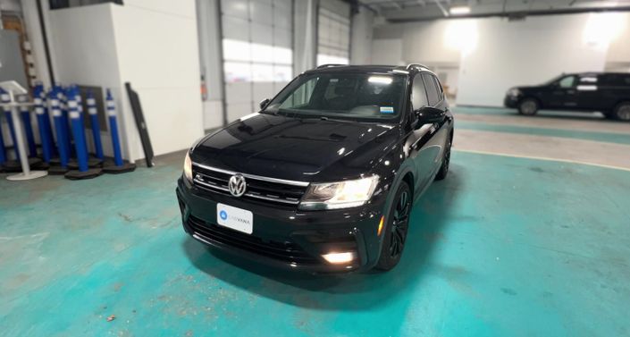 Thumbnail: 2020 Volkswagen Tiguan - 1