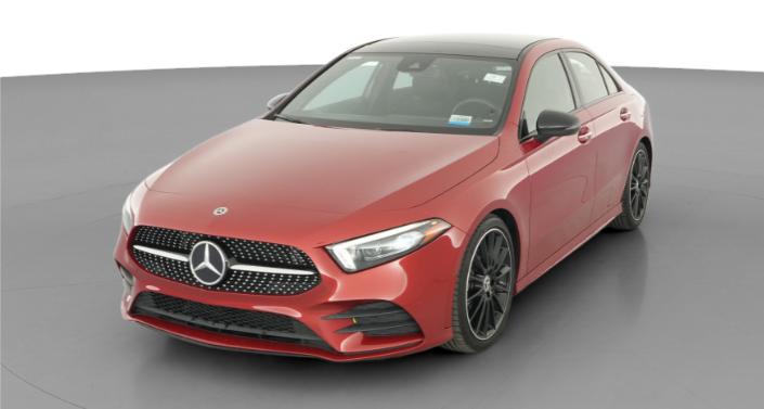 Thumbnail: 2021 Mercedes-Benz A-Class - 1
